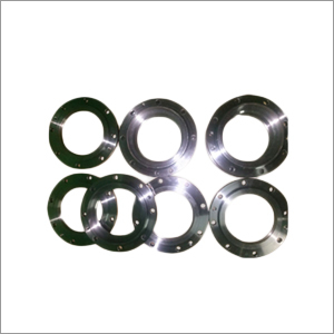 Hydraulic Actuator Flanges
