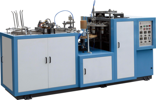 High Speed Paper Cup Machine