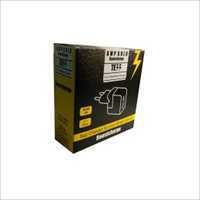 Mobile Charger Printed Packaging Box