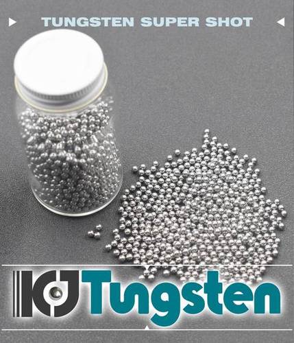 टंगस्टन सुपर शॉट 2.26 एमएम एप्लीकेशन: शॉटगन हंटिंग