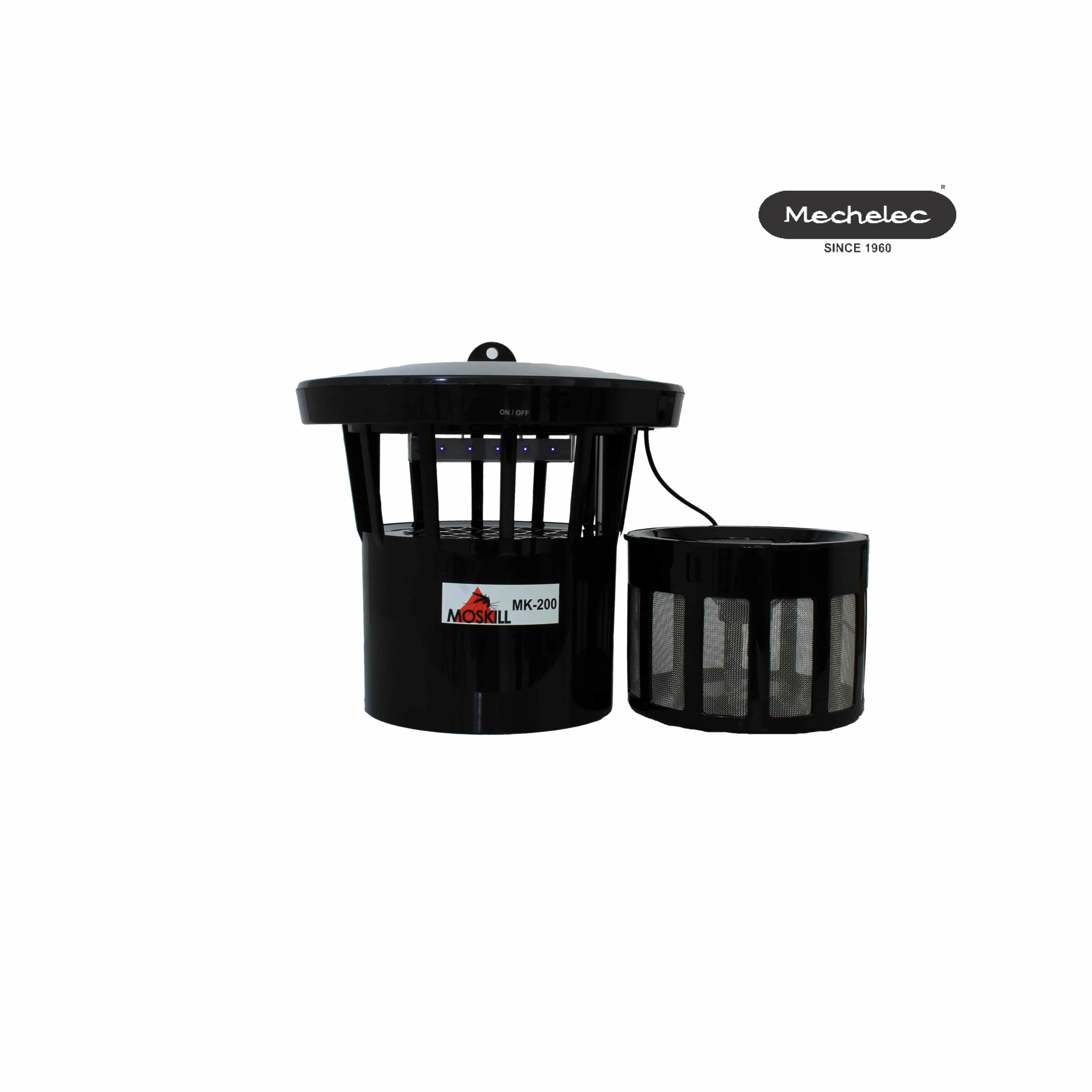 Moskill Mk-200 Mosquito And Insect Trap