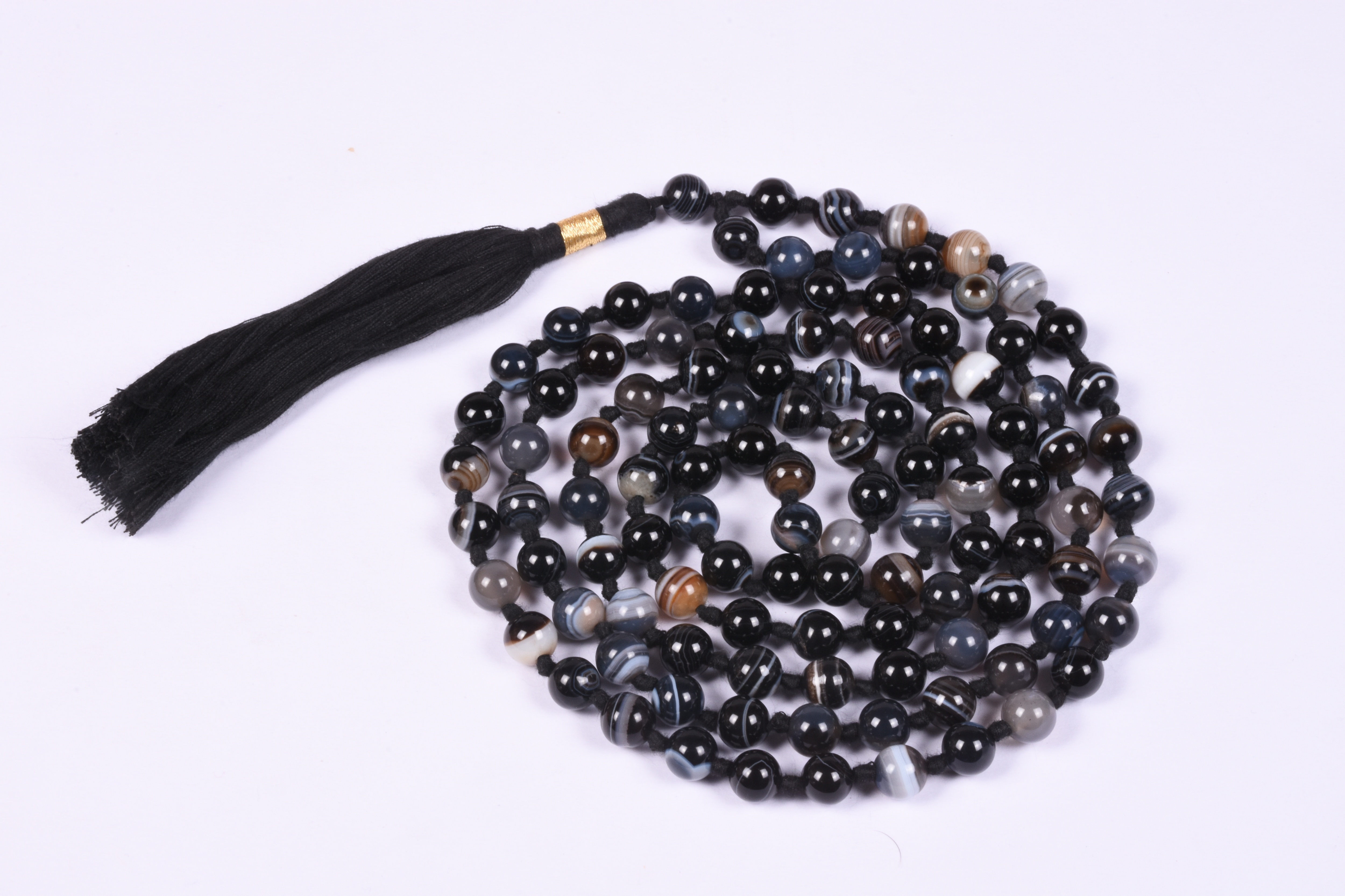 Sulemani Hakik Prayer Beads
