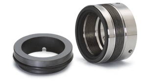 Welded Ends Metal Bellow Seal 