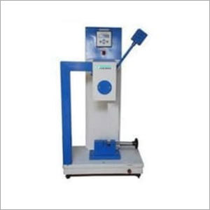 Izod Charpy Tester