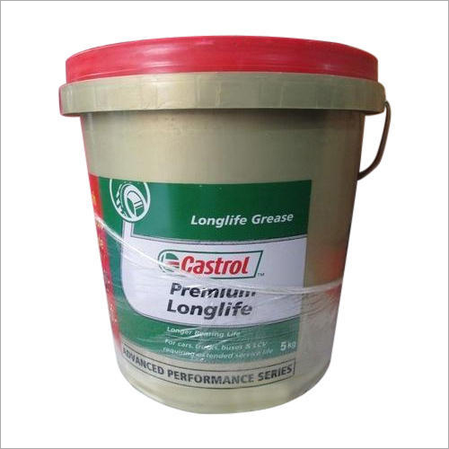 Castrol Ap3 Grease Application: Lubrication
