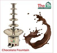 चॉकलेट फाउंटेन मशीन