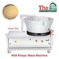 दूध खोया मावा मशीन