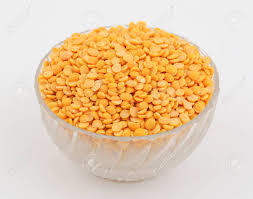 White Toor Dal