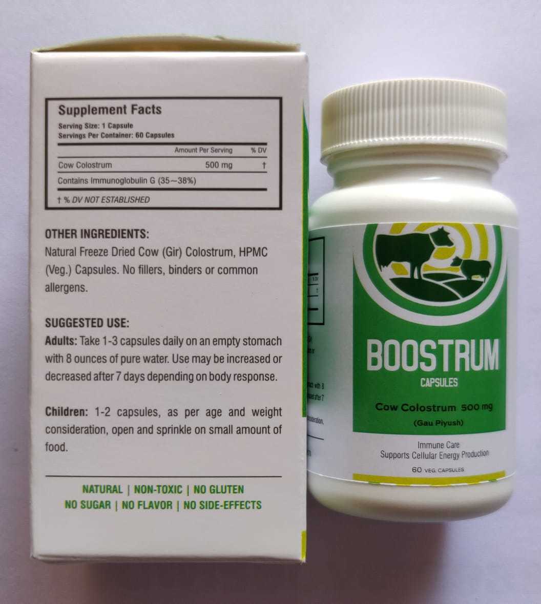 Colostrum Tablets