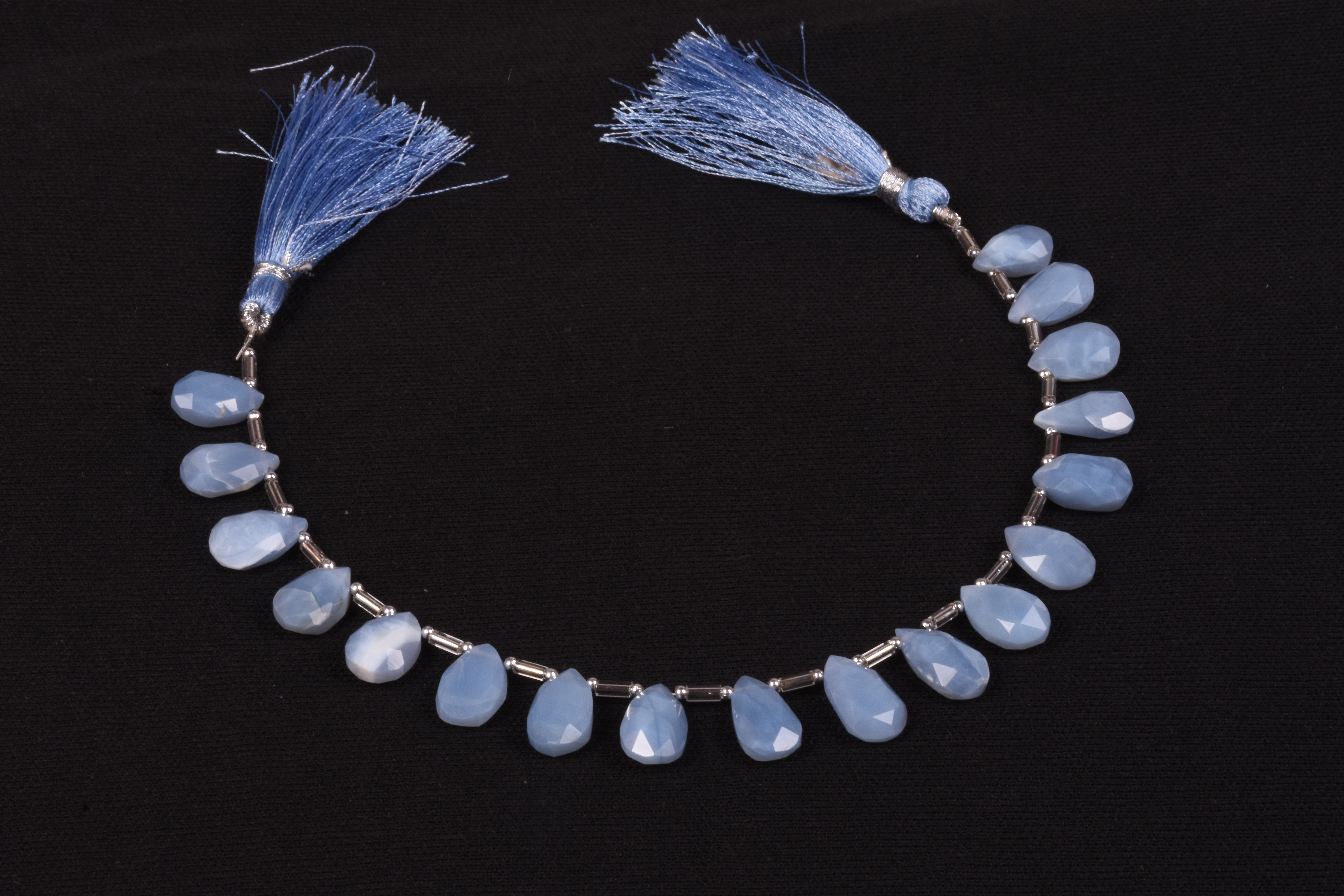 Opal Faceted Beads