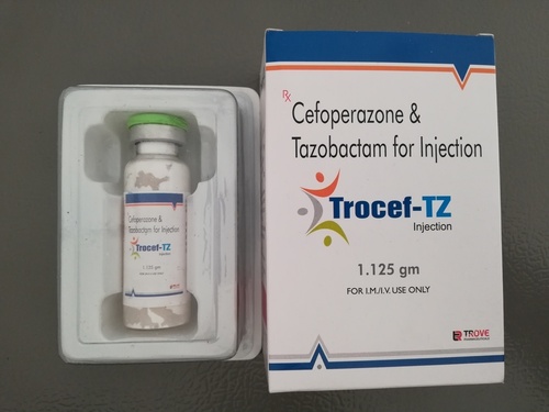 Cefoperazone Tazobactam Injection Liquid