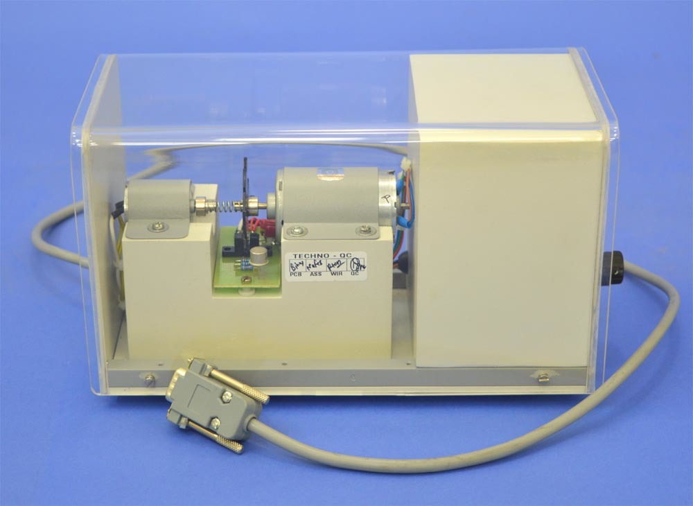Control Lab Trainer Dc Motor Study, Dcm-01