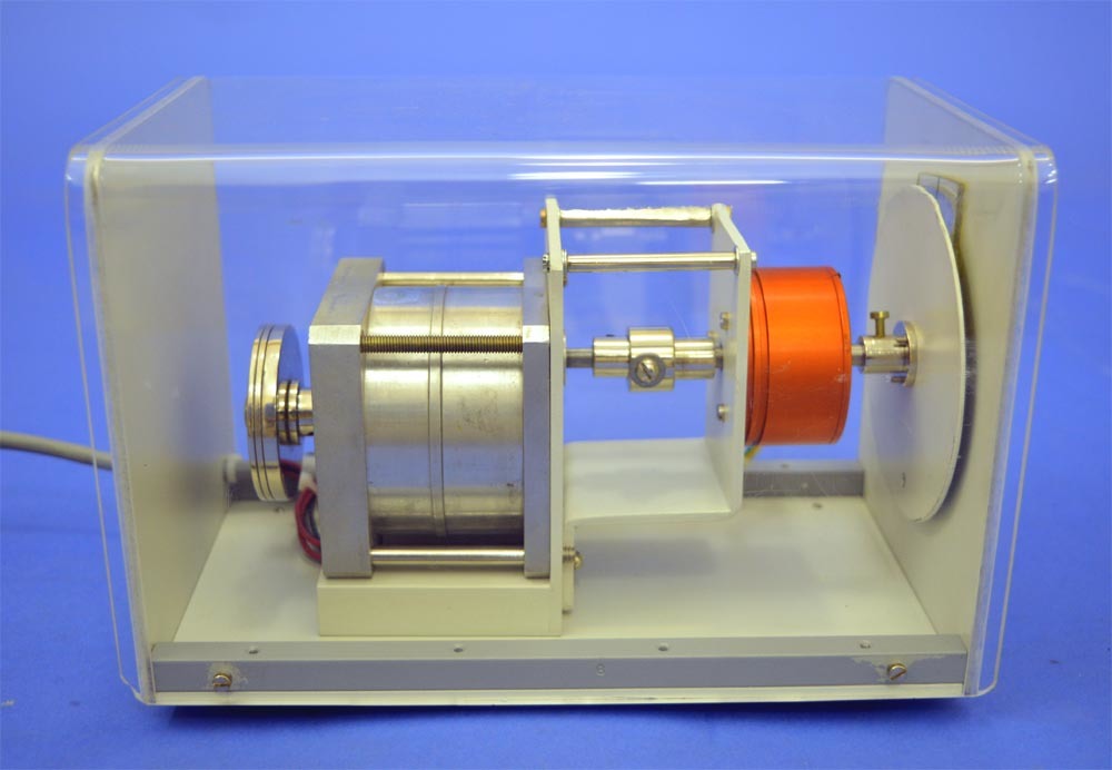 Control Lab Trainer A.c. Position Control, Acp-01