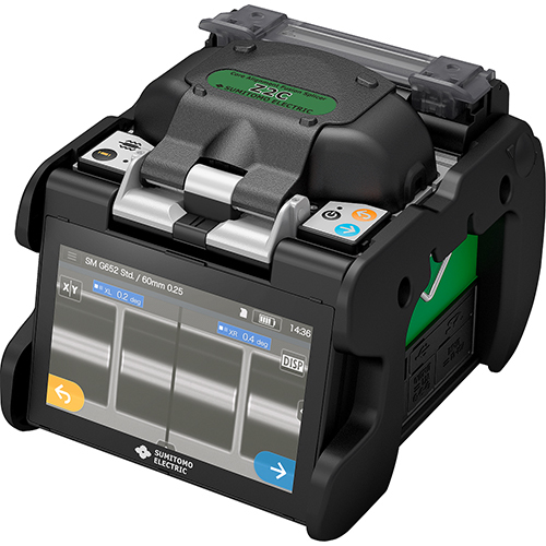 Black Sumitomo Z2c Splicing Machine