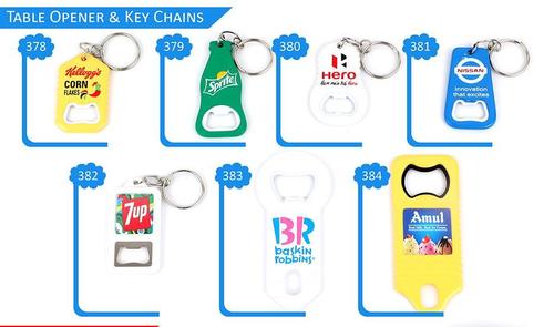 टेबल ओपनर और की चेन