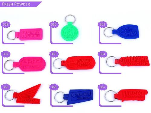 मोल्डिंग ताजा पाउडर कुंजी जंजीरों