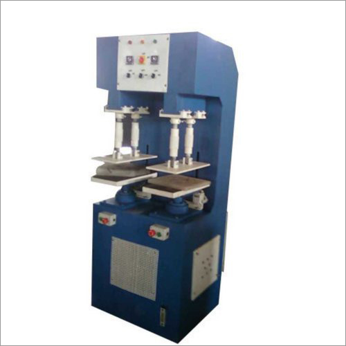 Chappal Making Machine