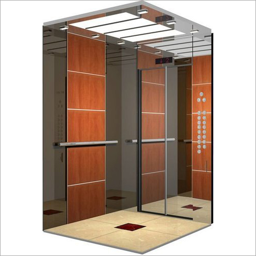  एमएस एलेवेटर केबिन