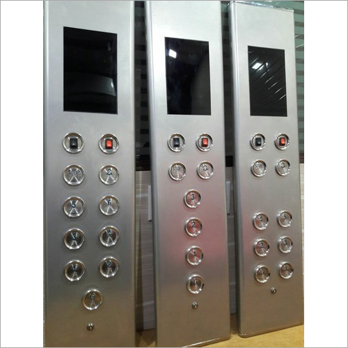 Wall Mount Elevator Car Operating Panel