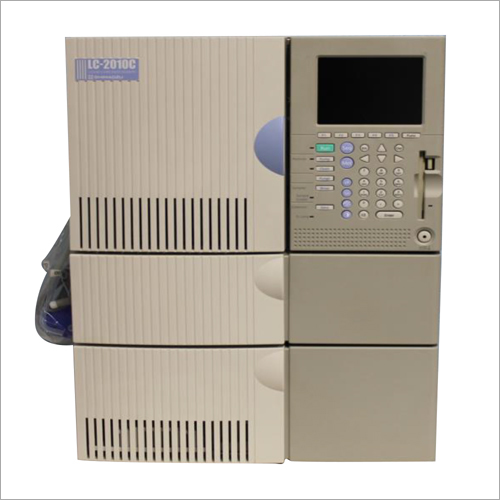 Refurbished Shimadzu 2010C HPLC Liquid Chromatograph