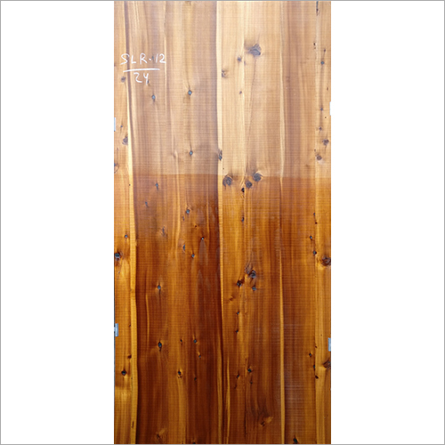 Smoked Siberian Larch Roughcut Veneer Sheet Size: 8*4 Square Feet