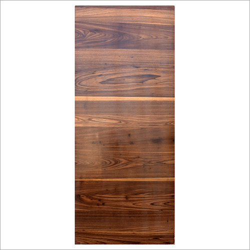 वुडन वेनर डोर शीट का आकार: 8* 4 स्क्वायर फीट