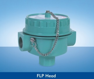 ज्वाला प्रूफ थर्मोकपल हेड