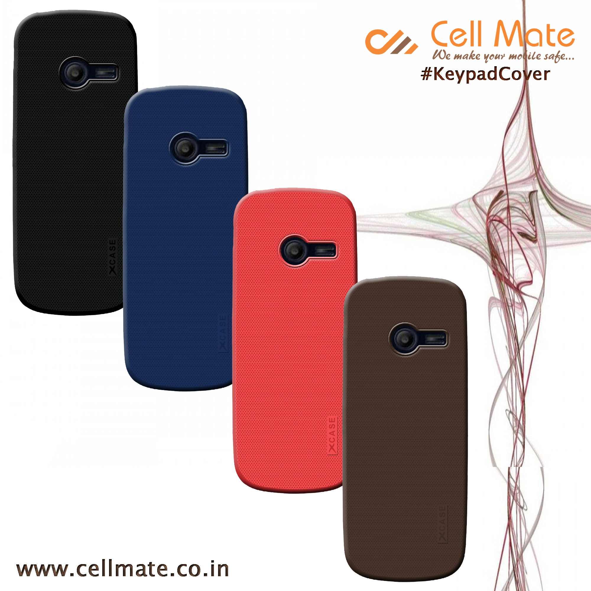 Multicolor Xx Case Back Case