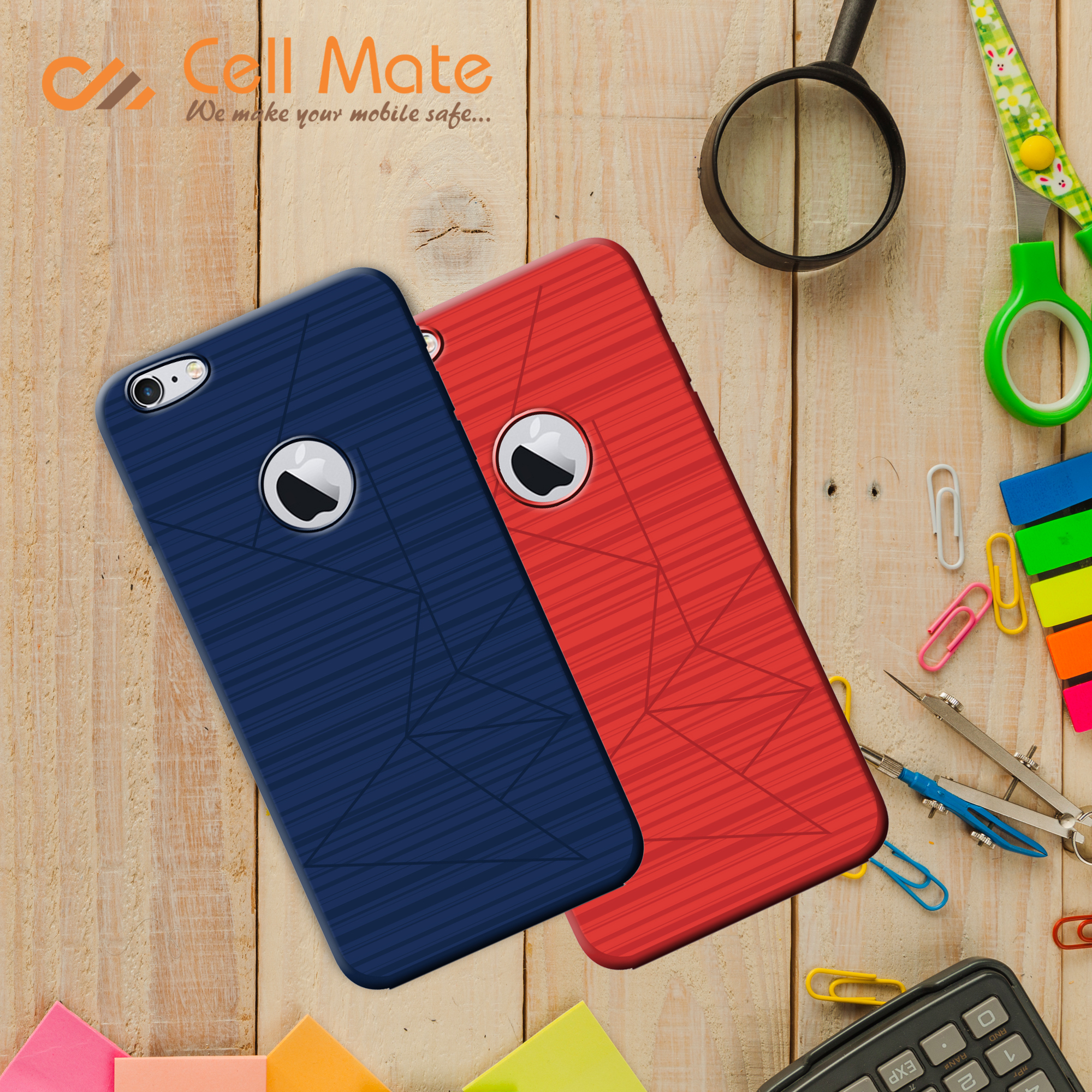 Leke Mobile Back Case Body Material: Pu