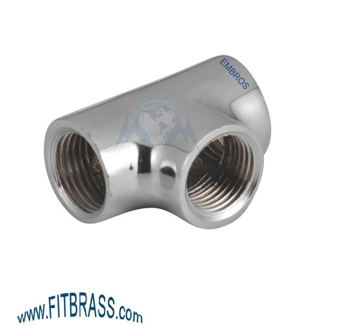 ब्रास सीपी टी