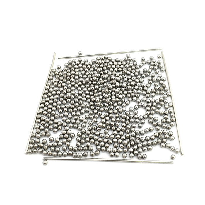 Tungsten Super Shot - 2.39mm Diameter, 18g/cc Density | Ideal For Shotgun Hunting And Sports Equipment, 95% Pure Tungsten
