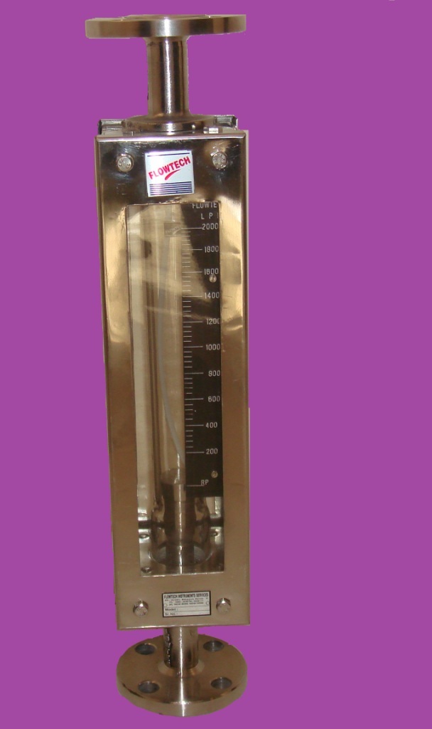 Glass Rotameter