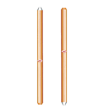 उल लिस्टेड कॉपर बॉन्डेड ग्राउंड रॉड