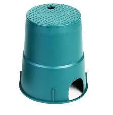 Poly Plastic Pit Cover