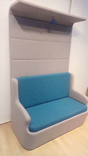 सहयोगात्मक सोफा श्रृंखला अनुप्रयोग: घर