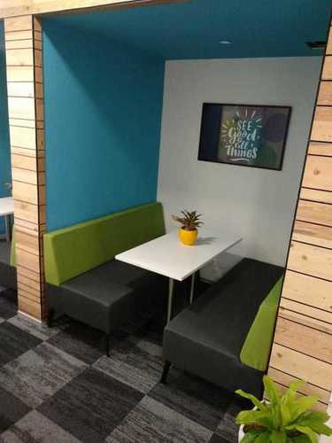 सहयोगात्मक सोफा सीरीज़ अनुप्रयोग: होम