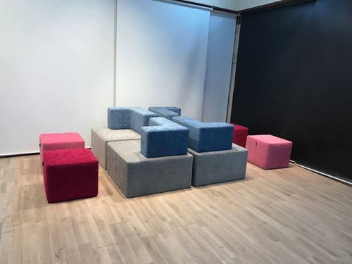 एलिगेंट सोफा सीरीज़ एप्लीकेशन: घर