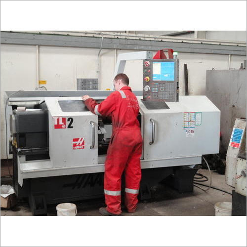 Commercial Cnc Machine Repair Service