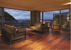 लैमिनेटेड फ़्लोरिंग