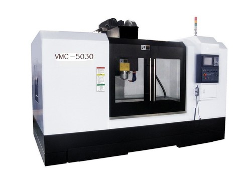 High Precision Vmc Machine