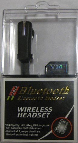 Bluetooth Headset
