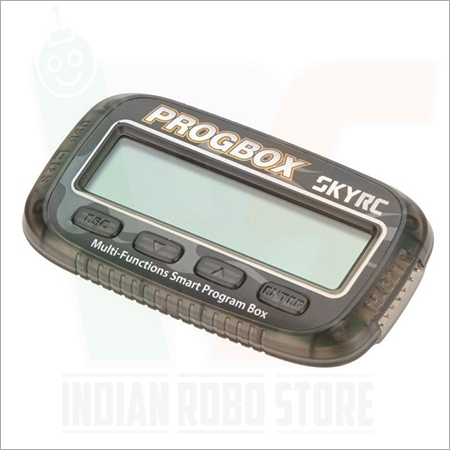 SKYRC PROGBOX प्रोग्राम बॉक्स