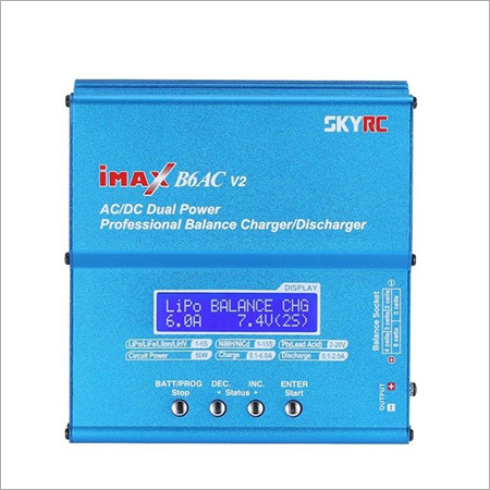 SKYRC iMAX B6AC V2 चार्जर