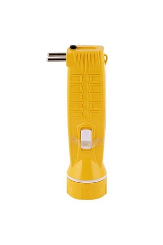 M-514 Led Flashlight Torch - Body Material: Abs Plastic