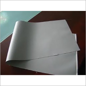 Grey Silicon Coated Fiber Glass Cloth