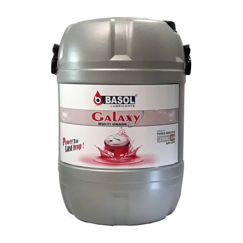 Galaxy 20w40 Application: For Automobile And Engine