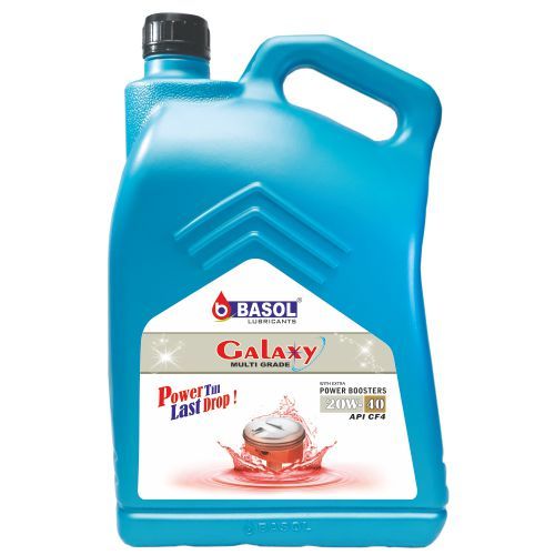 Galaxy 20w40 Application: For Automobile And Engine