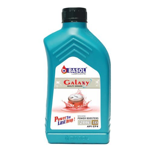 Galaxy 20w40 Application: For Automobile And Engine