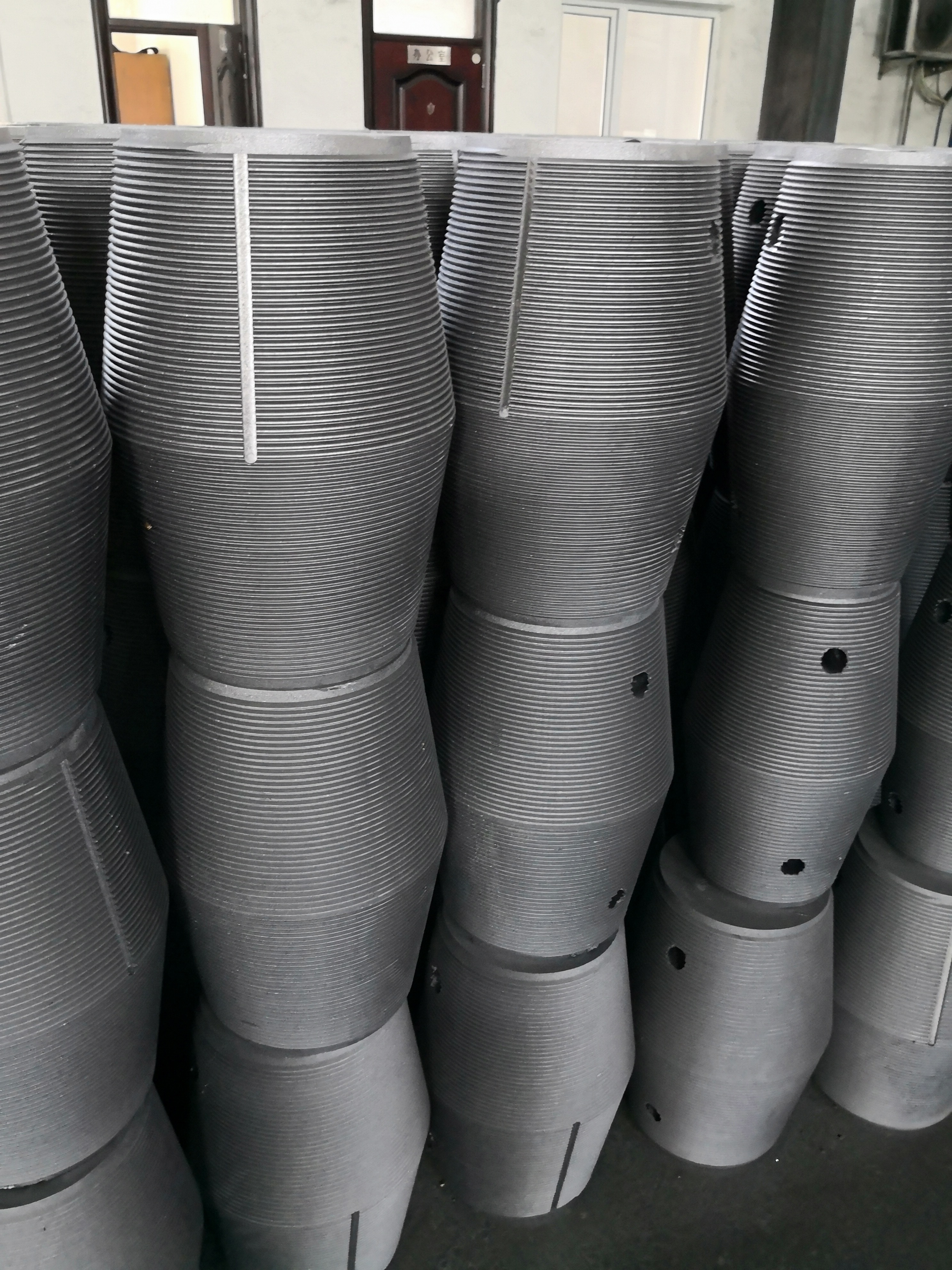 China Graphite Electrodes For Sale Application: Steel Making