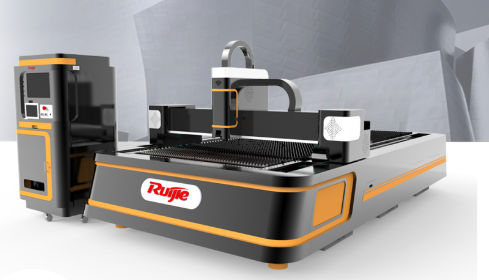 3015a New Design Fiber Laser Cutting Machine